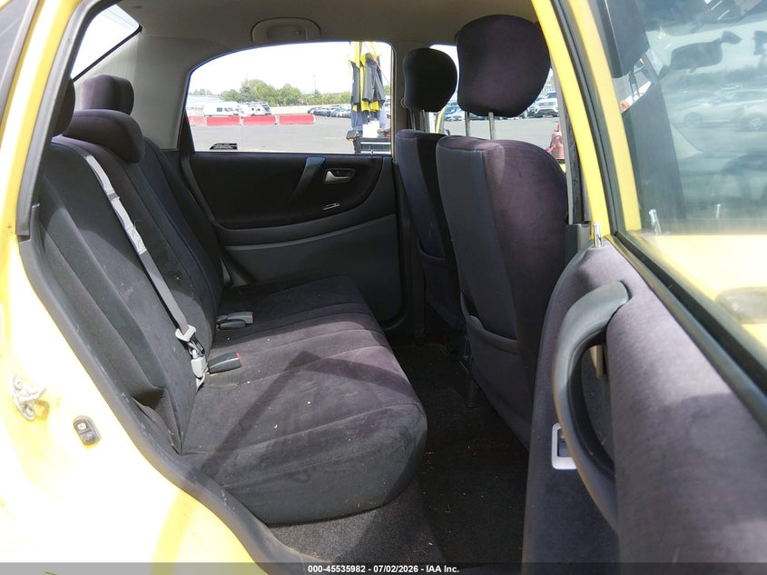 2003 Suzuki Aerio Gs/S VIN: JS2RA41S935152545 Lot: 45535982