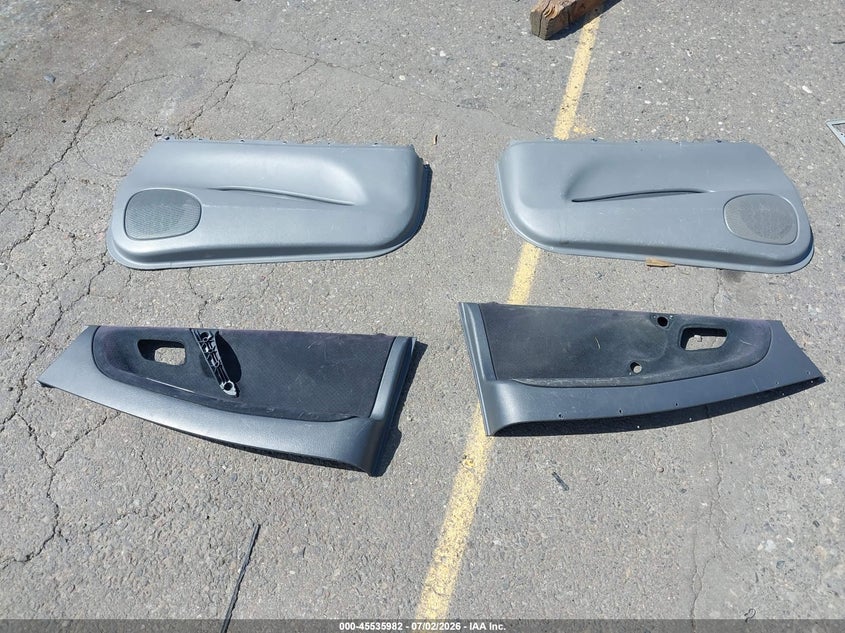 2003 Suzuki Aerio Gs/S VIN: JS2RA41S935152545 Lot: 45535982