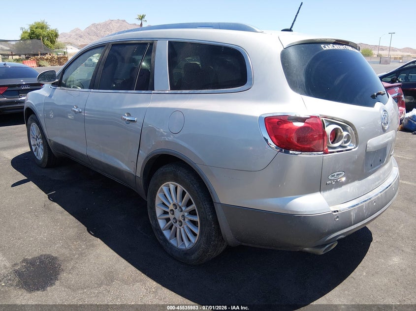 AtlanticExpress - Buick Enclave