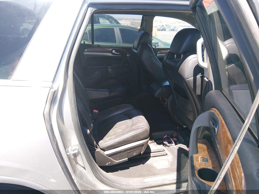 AtlanticExpress - Buick Enclave