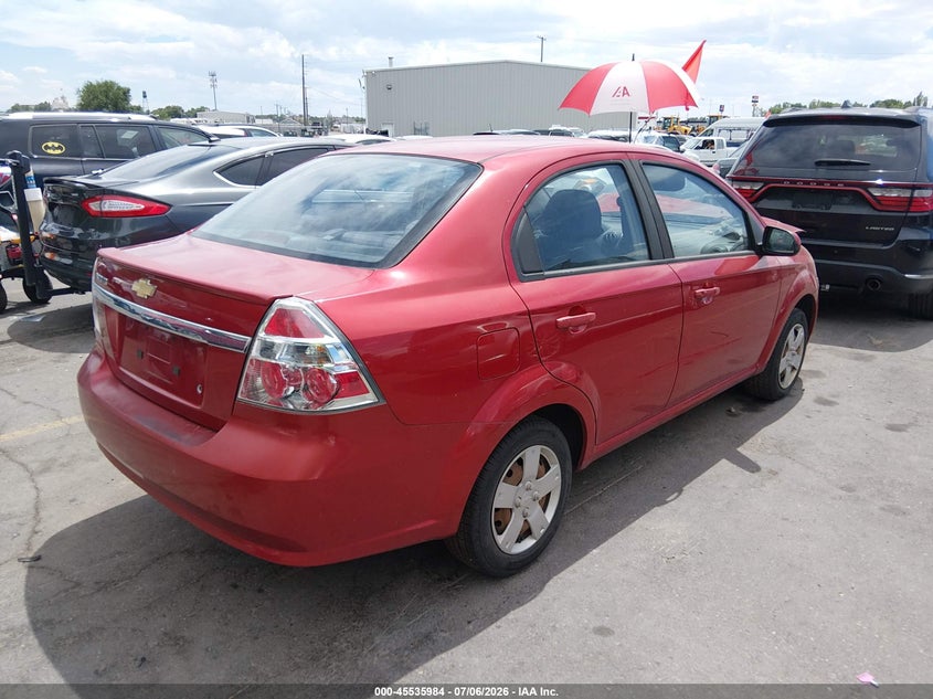 Vin: kl1td5de5bb234749, lot: 46034228, chevrolet aveo 1lt 20114