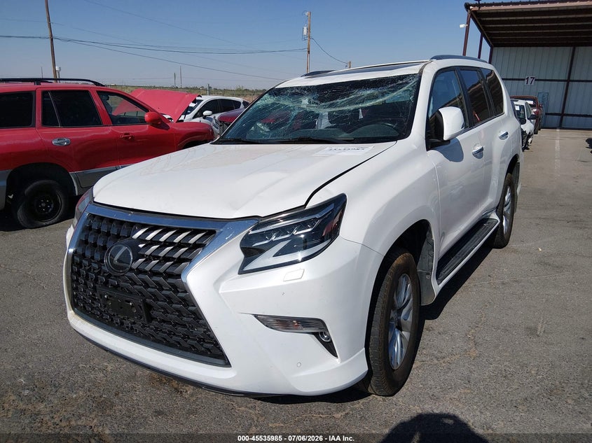 Vin: jtjam7bx0m5278060, lot: 46034229, lexus gx 460 premium 20212