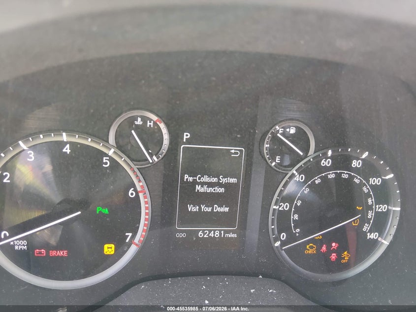 2021 Lexus Gx 460 Premium VIN: JTJAM7BX0M5278060 Lot: 45535985