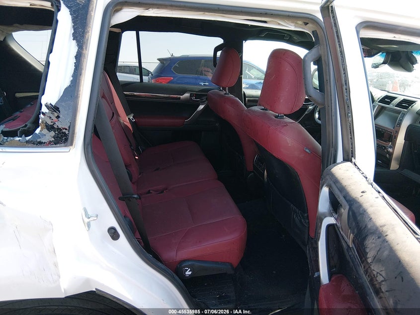 2021 Lexus Gx 460 Premium VIN: JTJAM7BX0M5278060 Lot: 45535985
