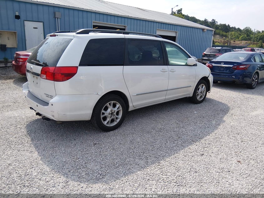 AtlanticExpress - Toyota Sienna