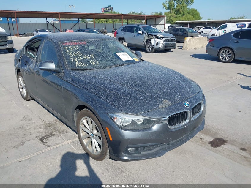 BMW 320I