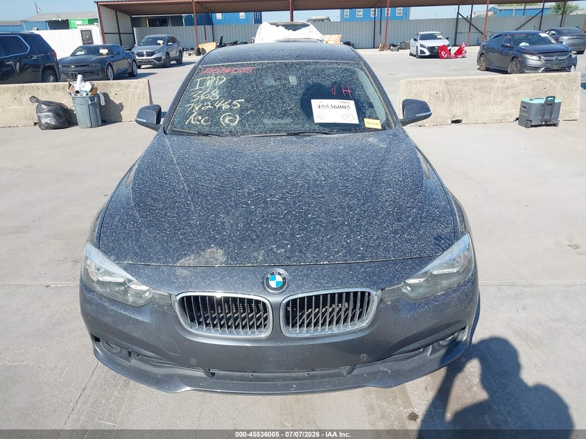 BMW 320I - zdjęcie 12