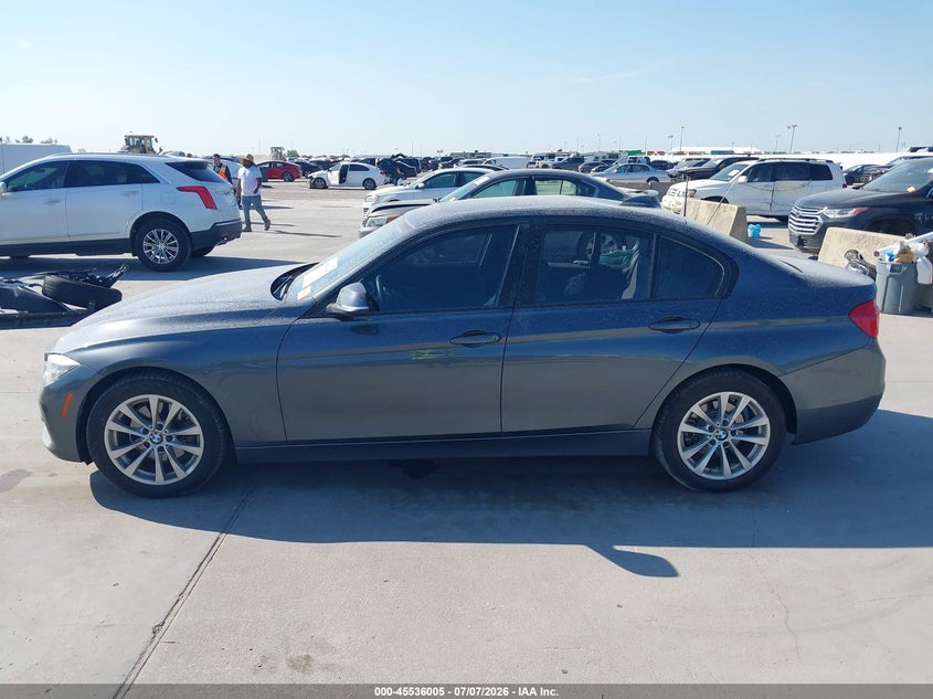 BMW 320I - zdjęcie 14