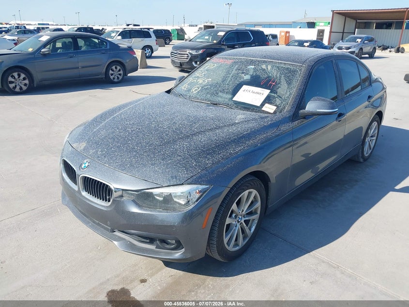 BMW 320I - zdjęcie 2