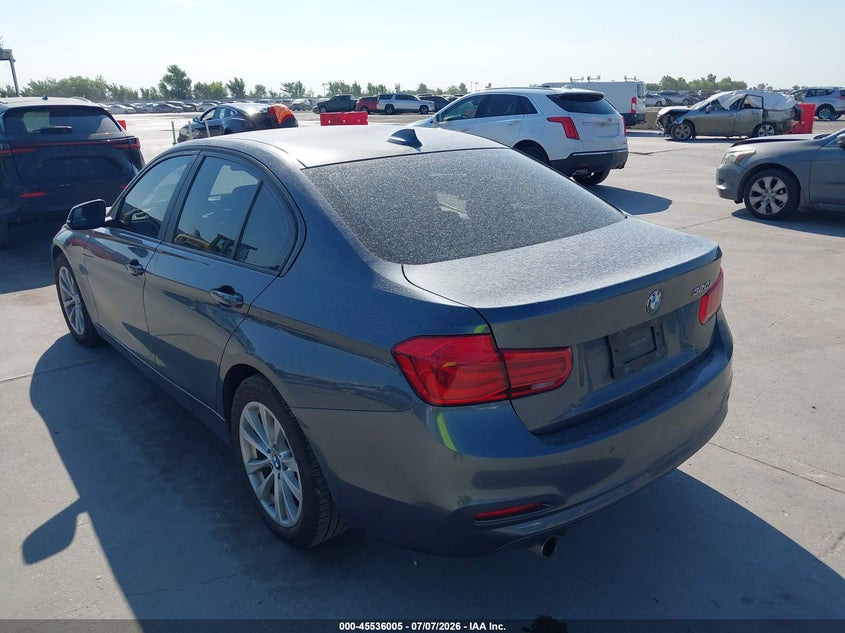 BMW 320I - zdjęcie 3