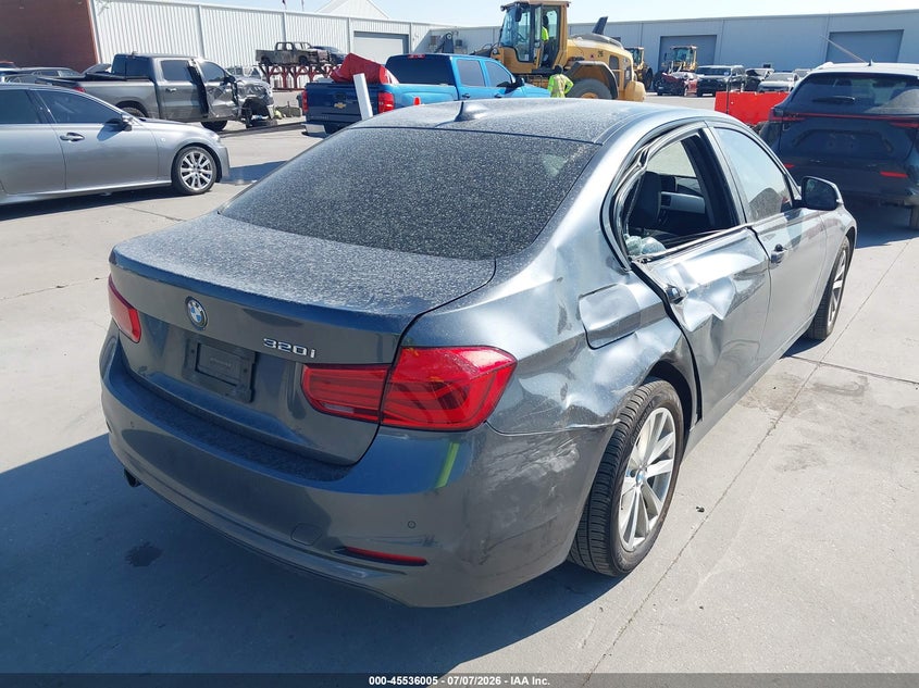 BMW 320I - zdjęcie 4