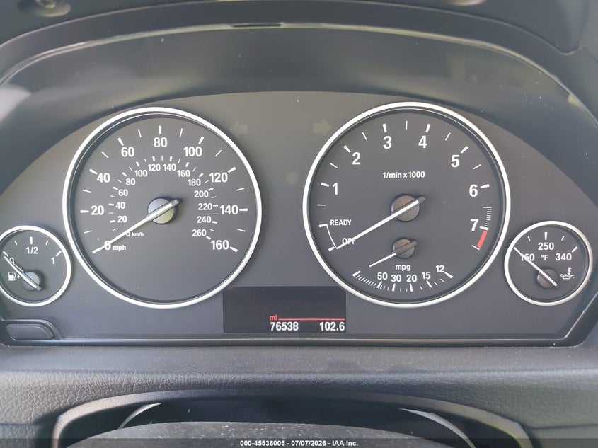 BMW 320I - zdjęcie 7