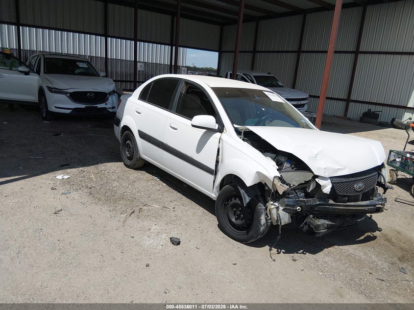 2006 Kia Rio