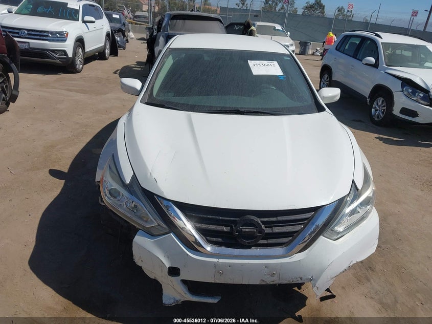AtlanticExpress - Nissan Altima