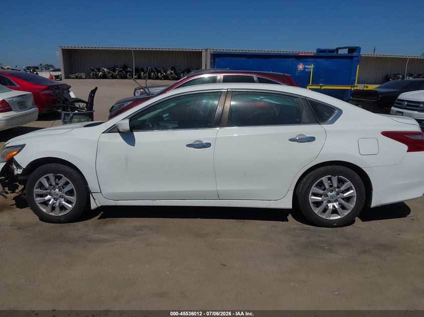 AtlanticExpress - Nissan Altima
