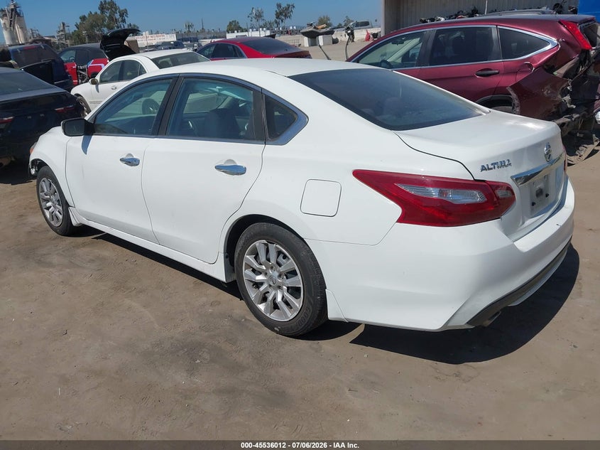 AtlanticExpress - Nissan Altima