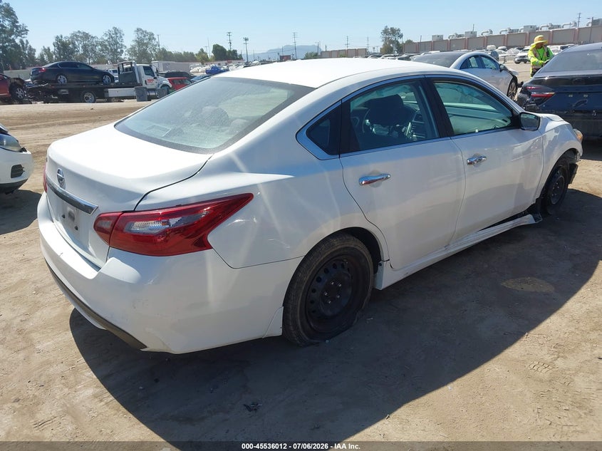 AtlanticExpress - Nissan Altima