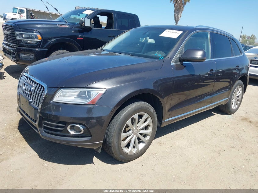 2014 Audi Q5 2.0t Premium WA1LFAFP5EA112357 photo 1