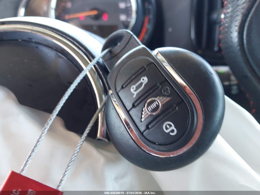 2020 Mini Countryman Cooper S VIN: WMZYW7C0XL3L71787 Lot: 45536019