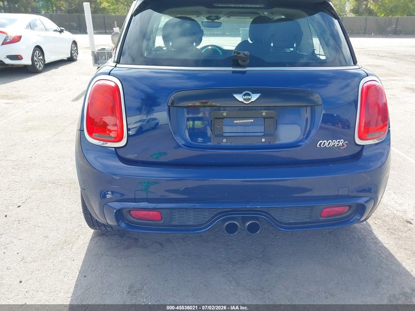 AtlanticExpress - Mini Hardtop