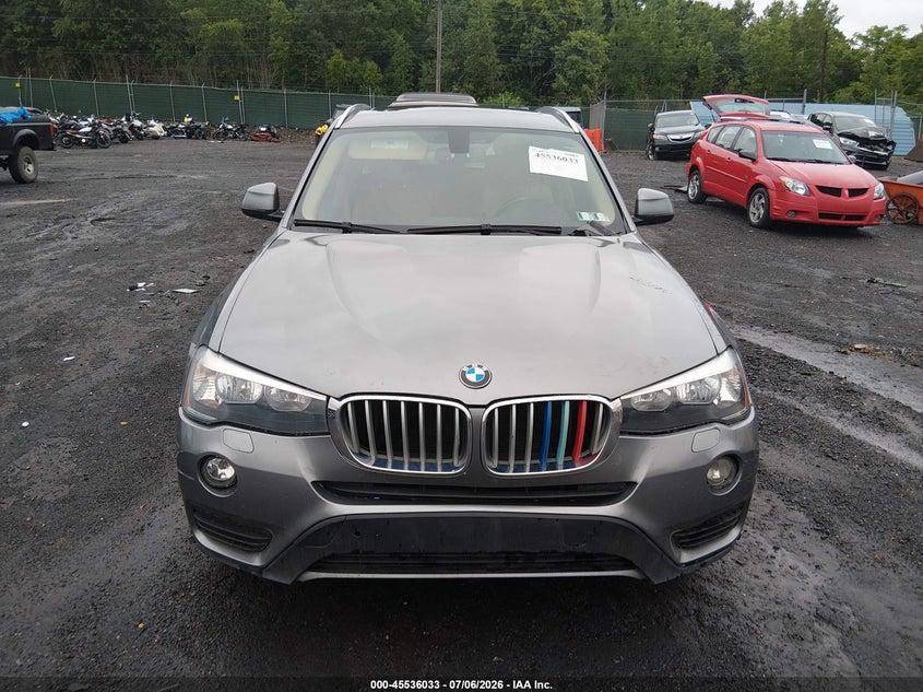 AtlanticExpress - BMW X3