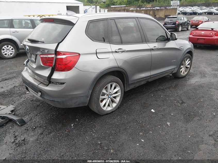 AtlanticExpress - BMW X3