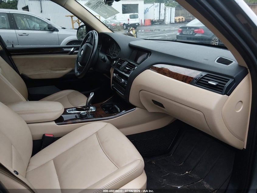 AtlanticExpress - BMW X3