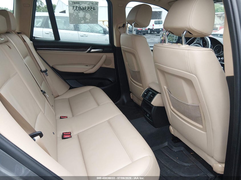 AtlanticExpress - BMW X3