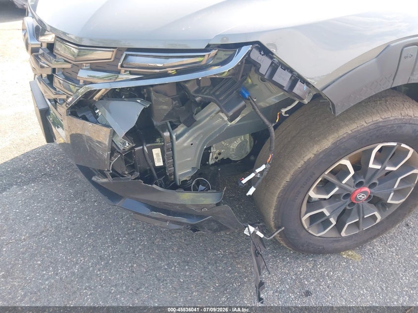 2024 Hyundai Santa Cruz Xrt VIN: 5NTJDDDF2RH103792 Lot: 45536041