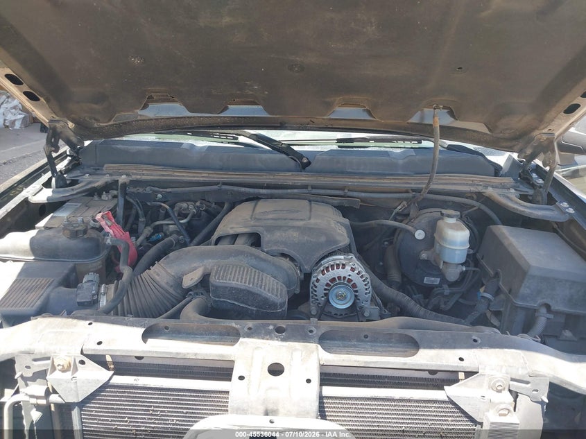 AtlanticExpress - Chevrolet Silverado 1500