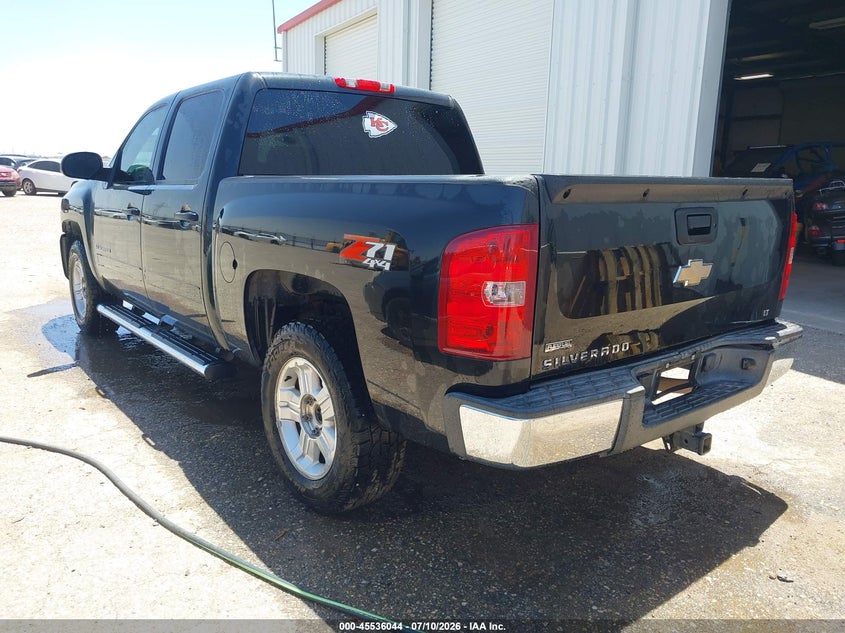 AtlanticExpress - Chevrolet Silverado 1500