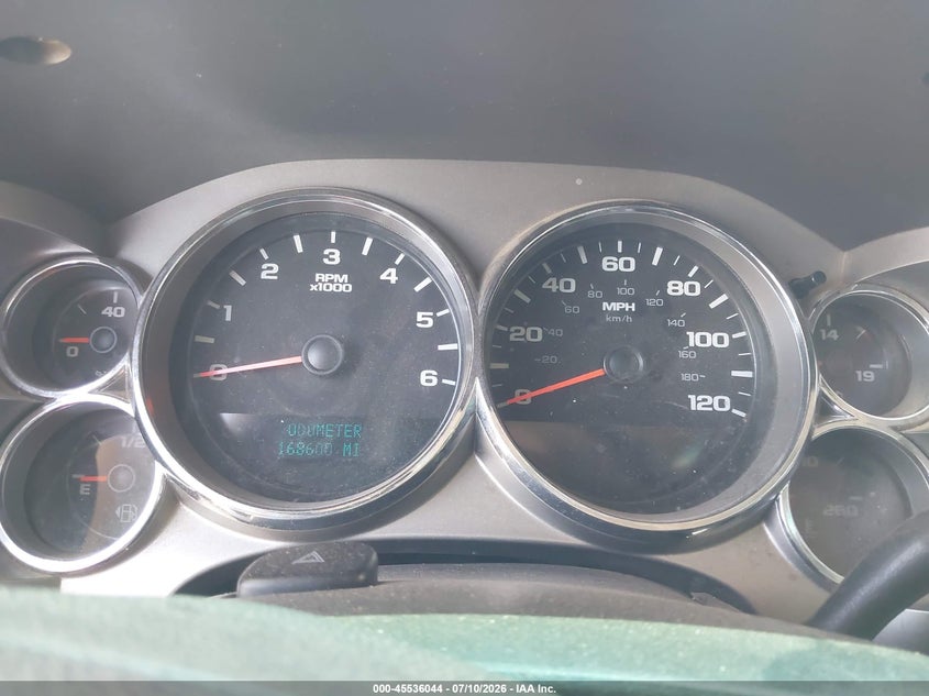 AtlanticExpress - Chevrolet Silverado 1500