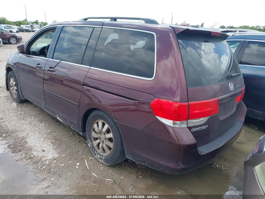AtlanticExpress - Honda Odyssey