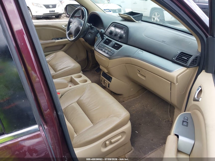AtlanticExpress - Honda Odyssey