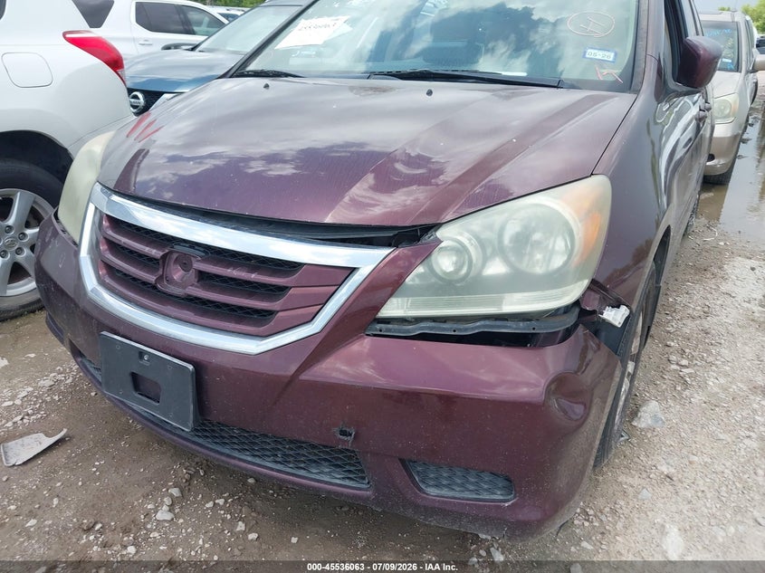 AtlanticExpress - Honda Odyssey