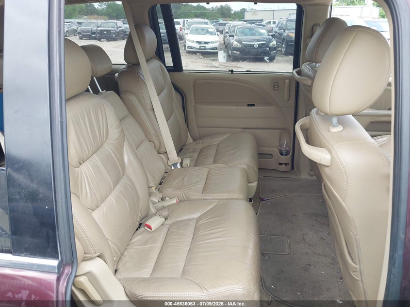 AtlanticExpress - Honda Odyssey