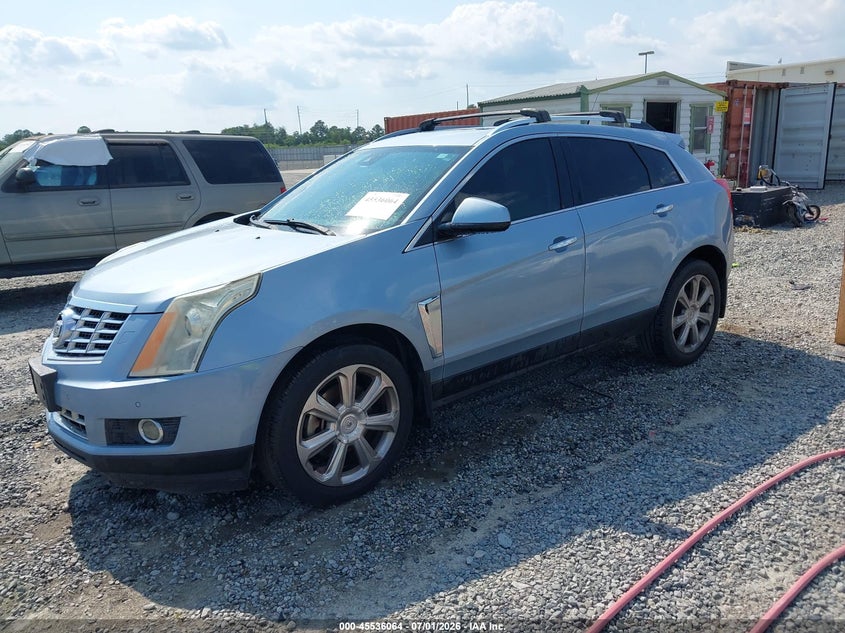 3GYFNEE38DS532570 2013 Cadillac Srx Premium Collection photo 1