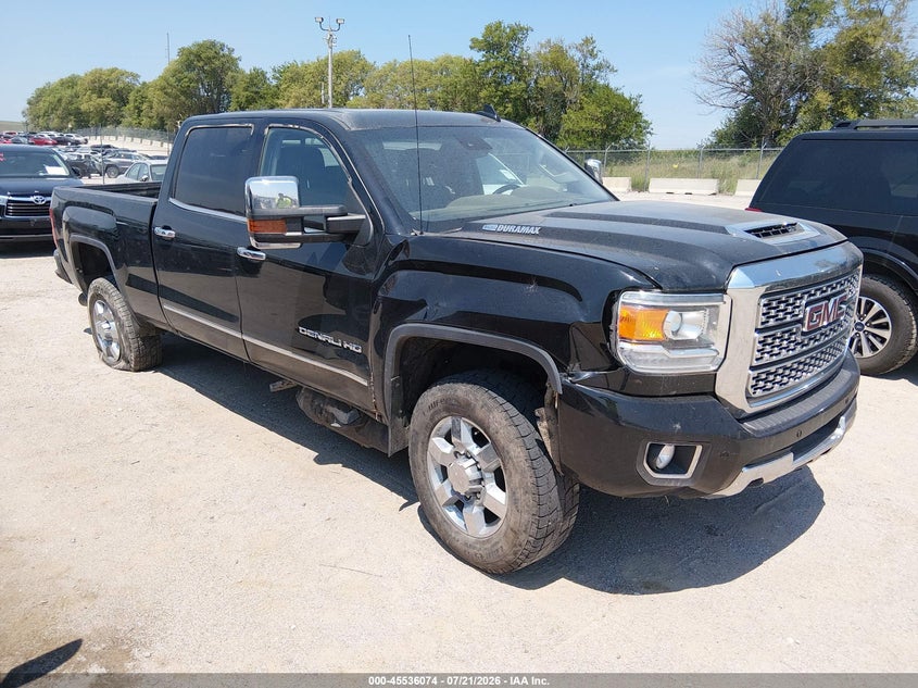 2019 GMC SIERRA 3500HD auction photo 1