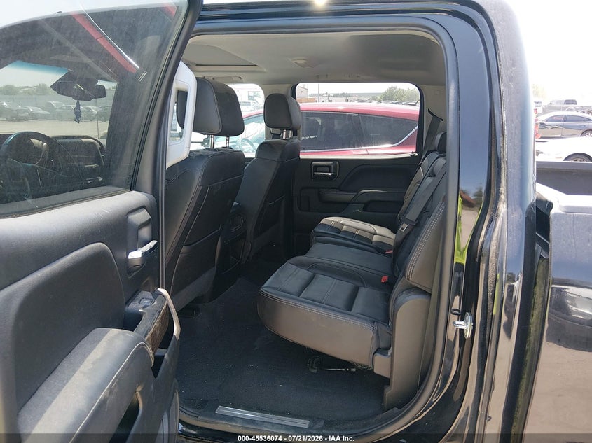 2019 GMC SIERRA 3500HD auction photo 7