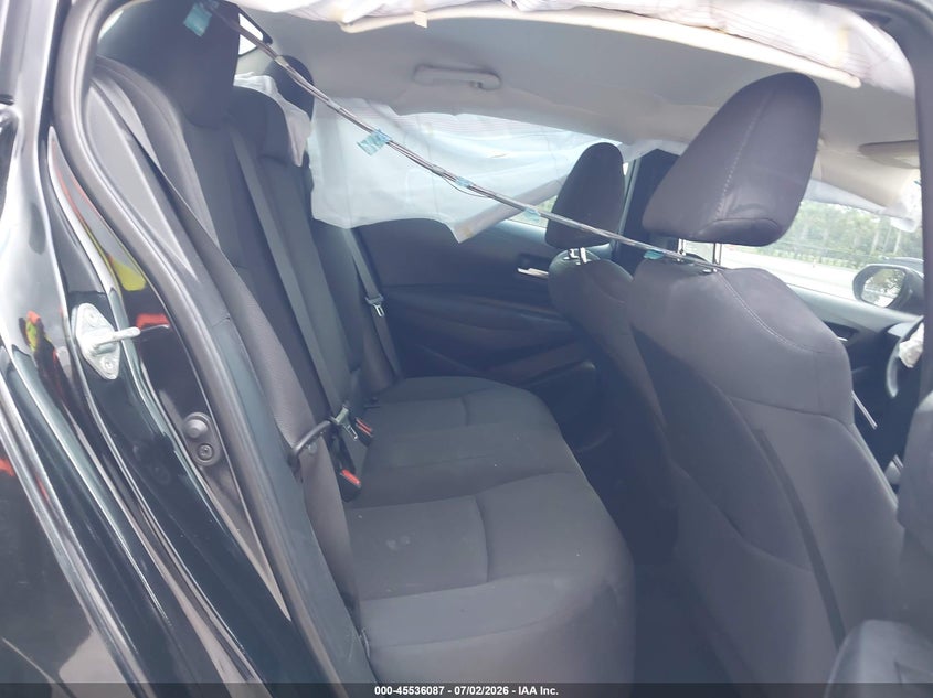 TOYOTA COROLLA 2021 VIN 5YFEPMAE3MP157259