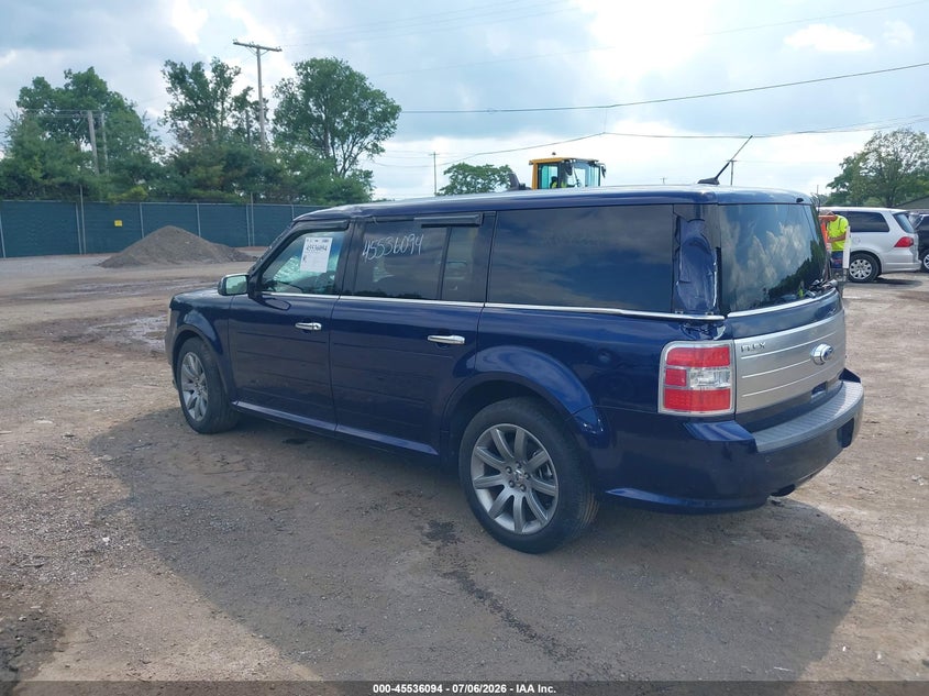 Vin: 2fmhk6dc2bbd03900, lot: 46034338, ford flex limited/titanium 20113