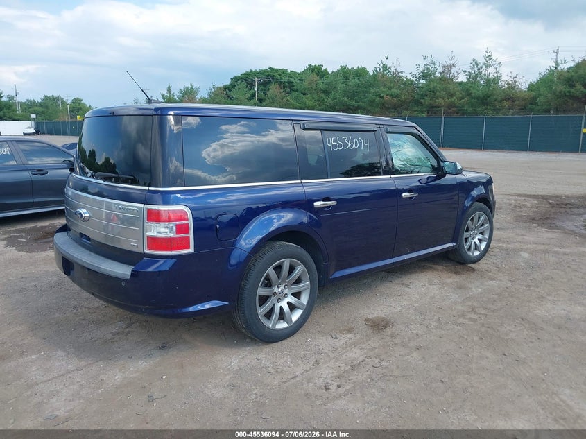 Vin: 2fmhk6dc2bbd03900, lot: 46034338, ford flex limited/titanium 20114