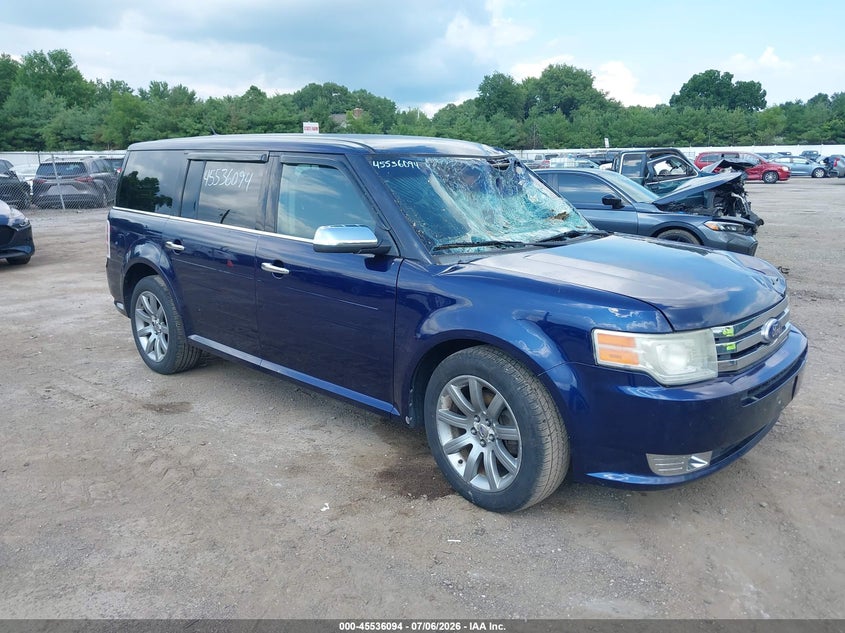 2011 Ford Flex