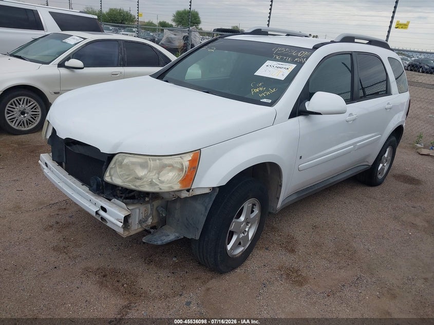 2006 PONTIAC TORRENT auction photo 2