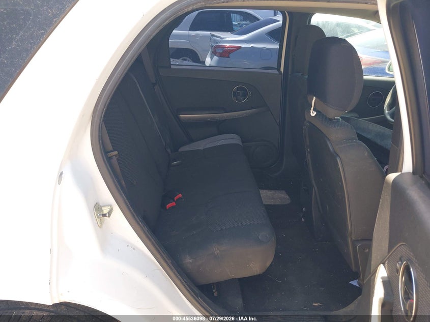 2006 PONTIAC TORRENT auction photo 8