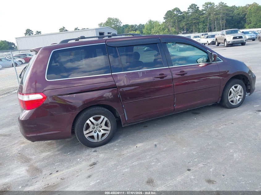AtlanticExpress - Honda Odyssey