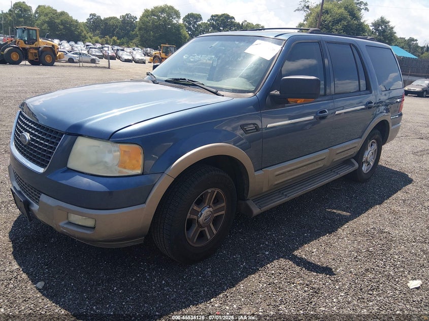 2004 FORD EXPEDITION auction photo 2