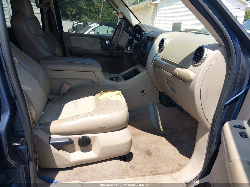 2004 FORD EXPEDITION auction photo 5