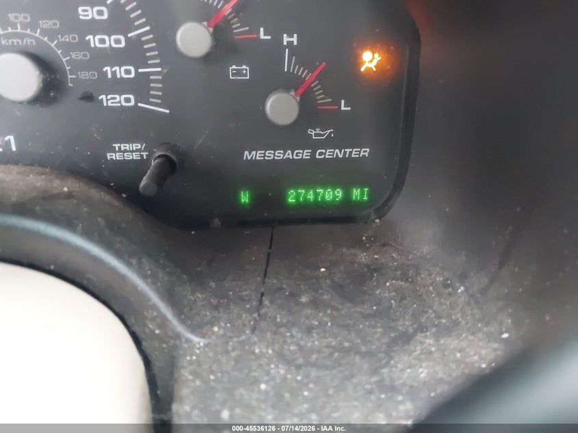 2004 FORD EXPEDITION auction photo 7