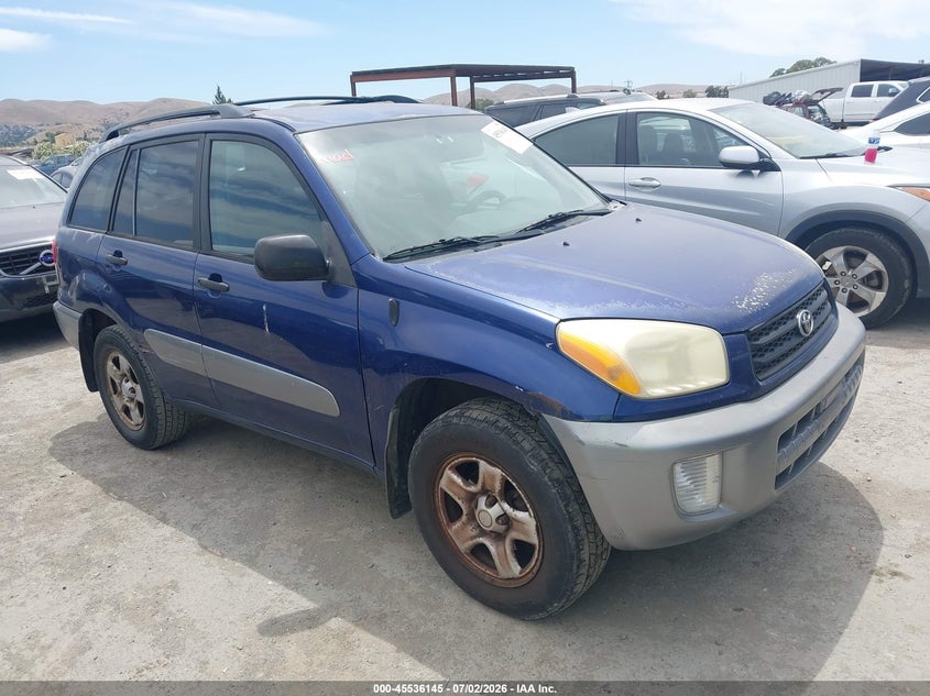 2003 Toyota Rav4